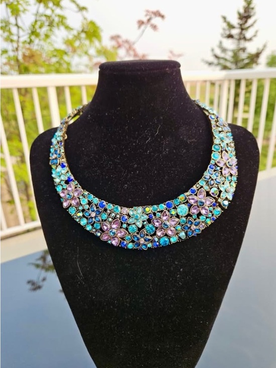 Heidi Daus Jewelry - Heidi Daus Fantasy in Florals